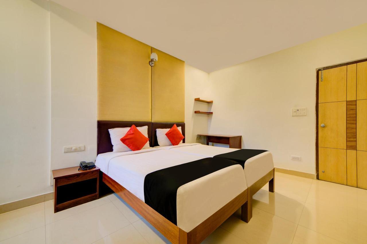 Capital O 39451 Swiss Hotel Gstaad Hyderabad Exterior photo