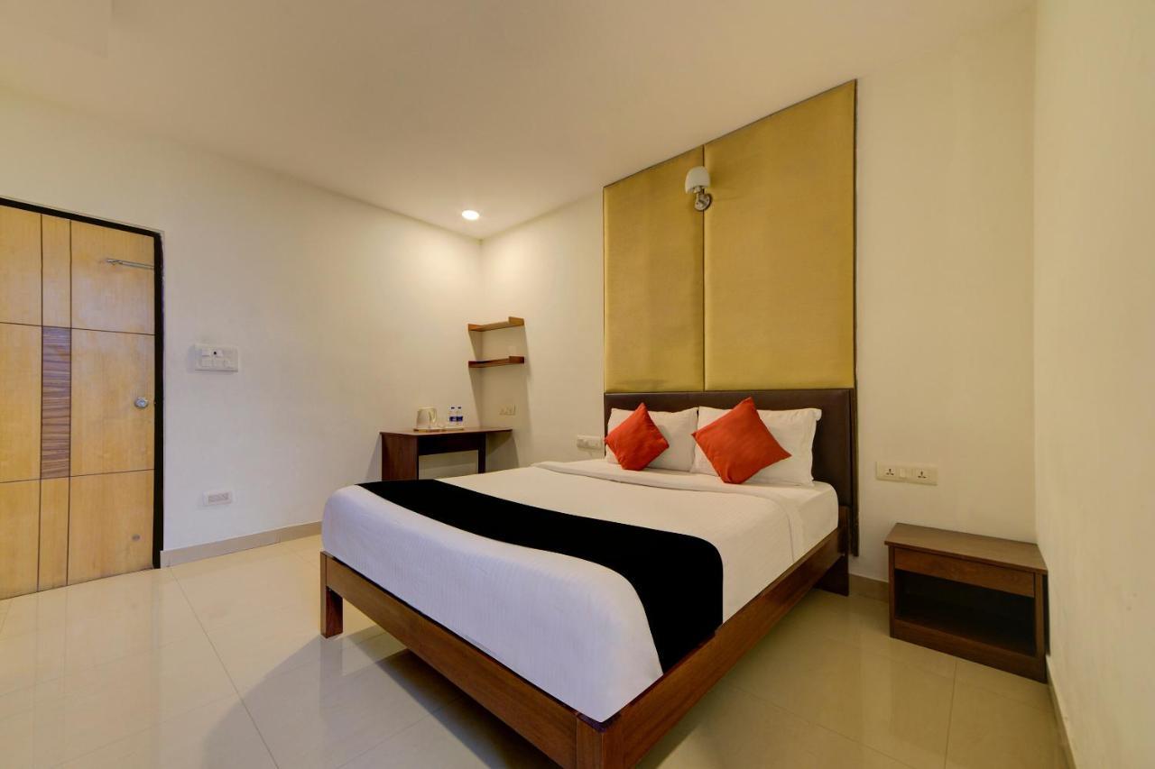 Capital O 39451 Swiss Hotel Gstaad Hyderabad Exterior photo