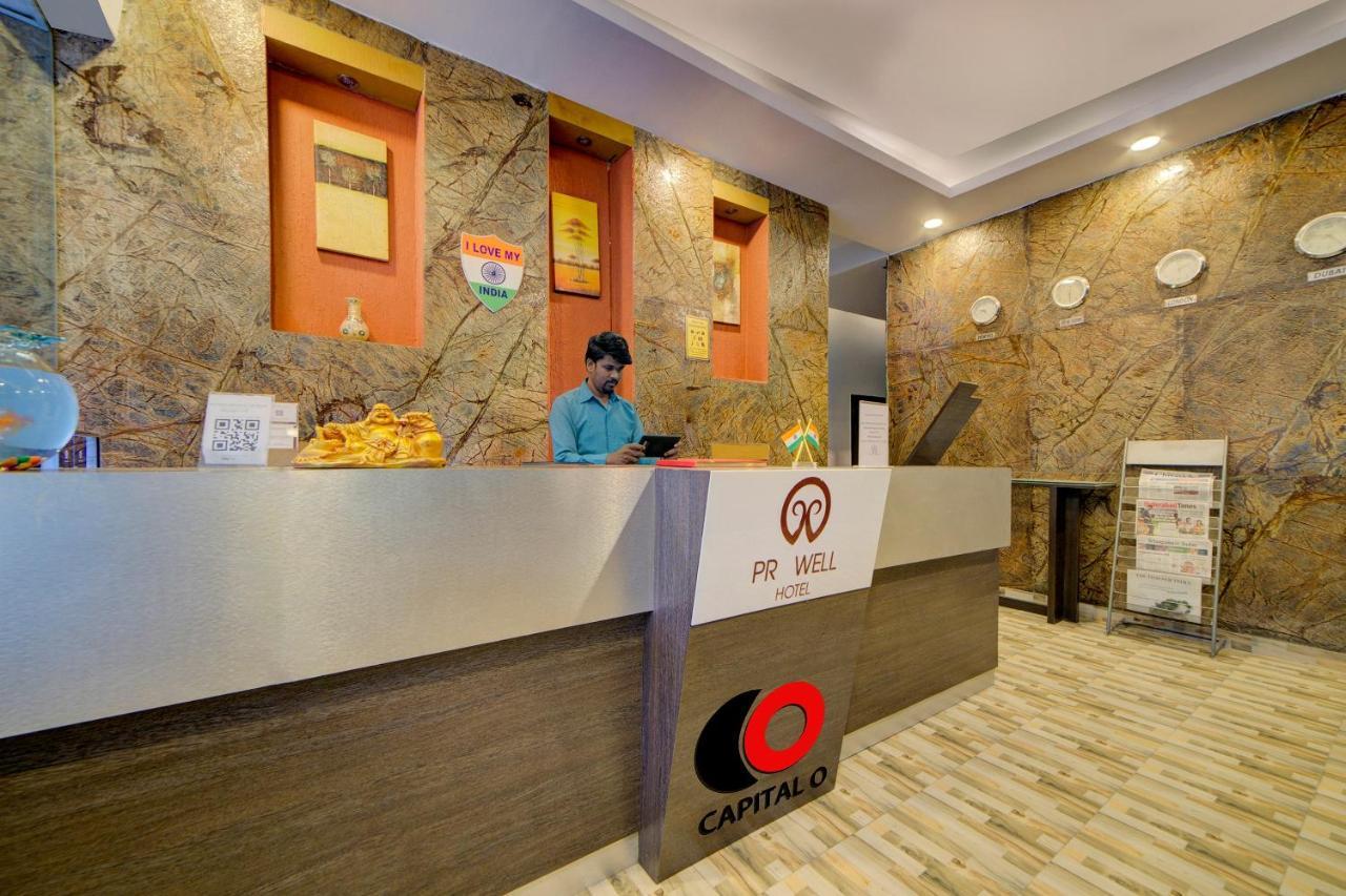 Capital O 39451 Swiss Hotel Gstaad Hyderabad Exterior photo
