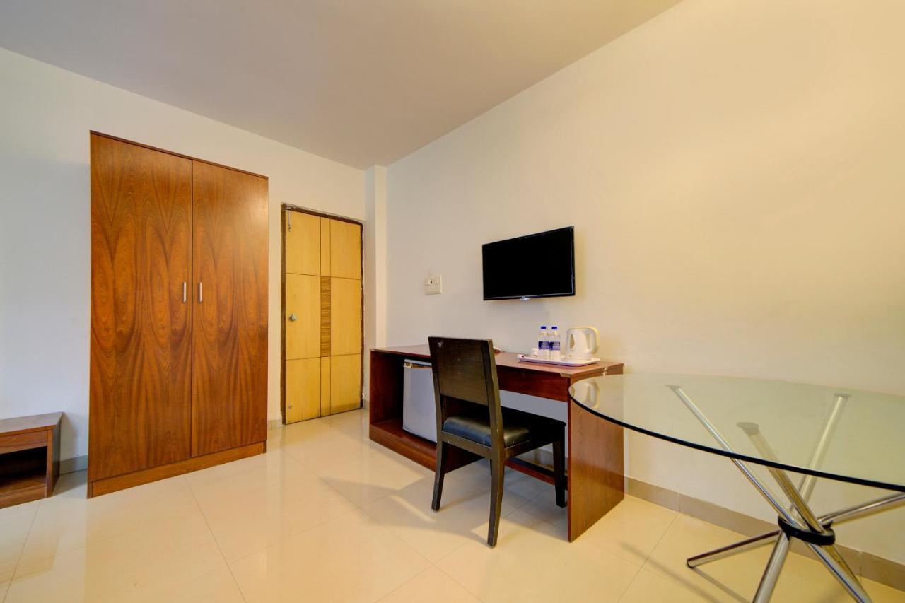 Capital O 39451 Swiss Hotel Gstaad Hyderabad Exterior photo