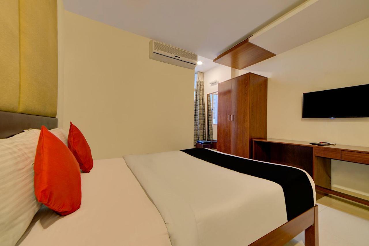 Capital O 39451 Swiss Hotel Gstaad Hyderabad Exterior photo