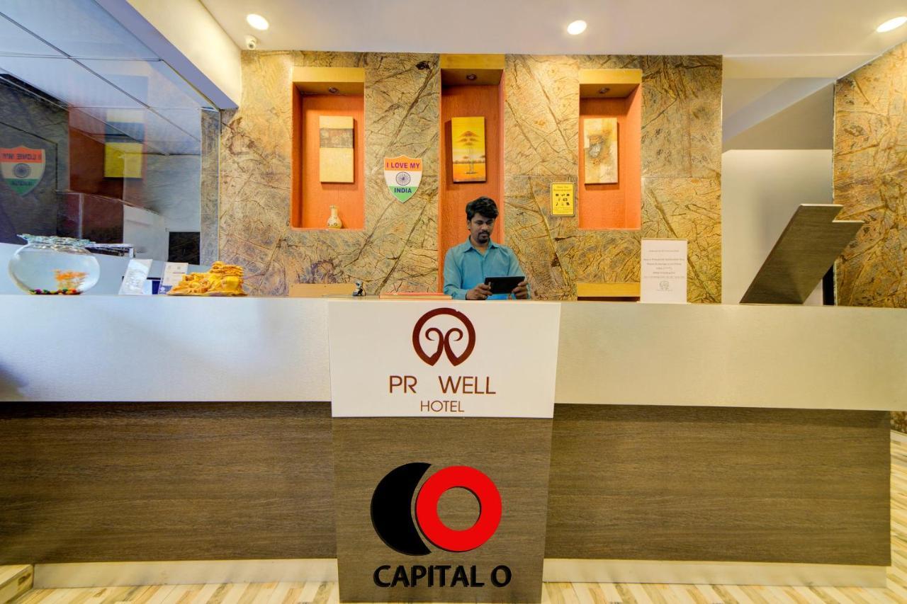 Capital O 39451 Swiss Hotel Gstaad Hyderabad Exterior photo