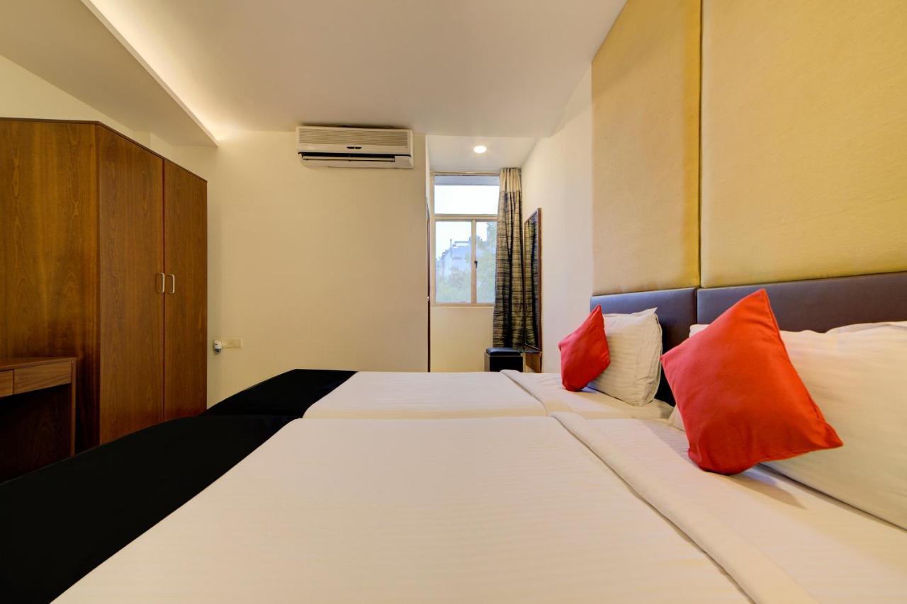 Capital O 39451 Swiss Hotel Gstaad Hyderabad Exterior photo