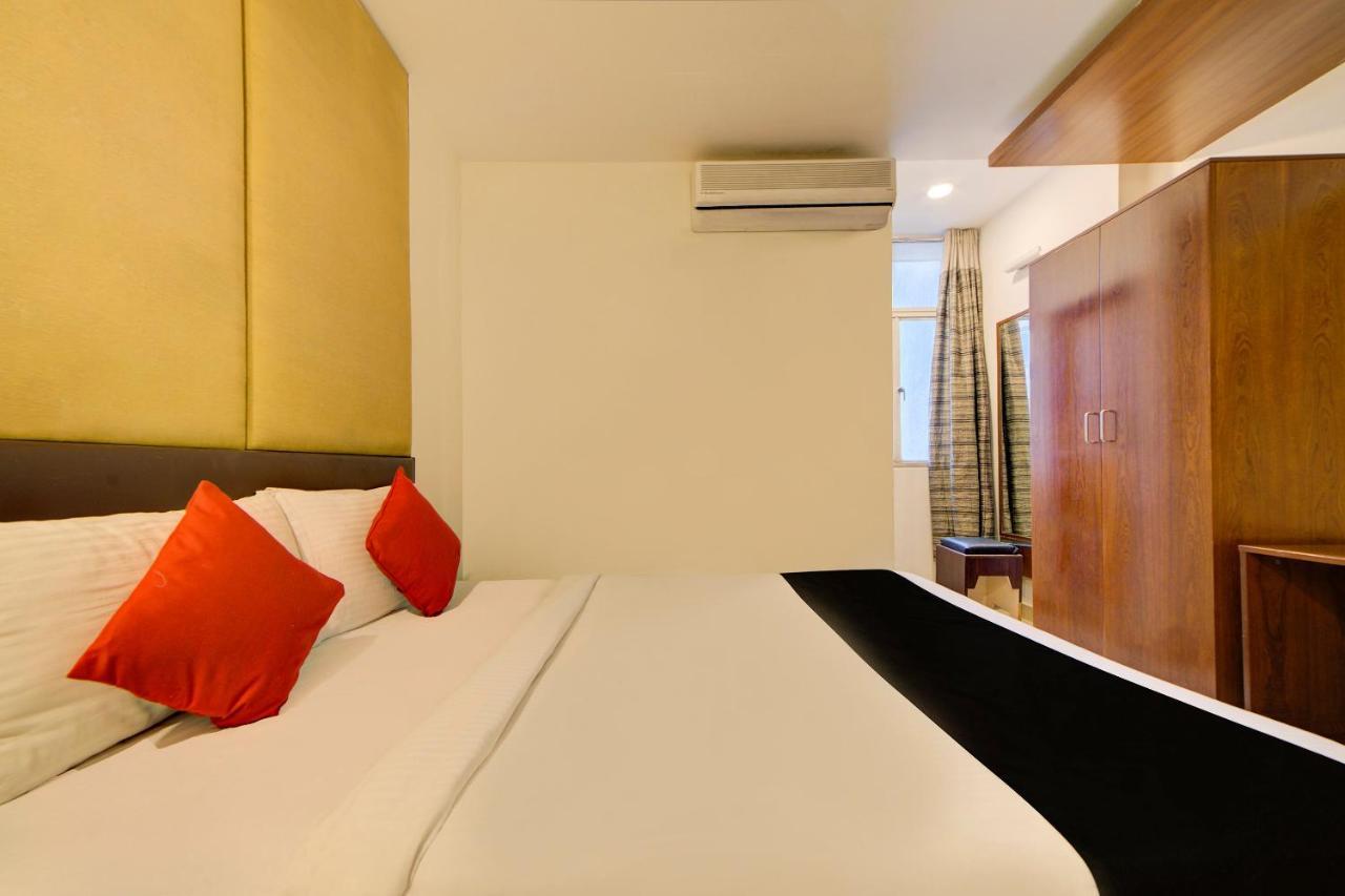 Capital O 39451 Swiss Hotel Gstaad Hyderabad Exterior photo