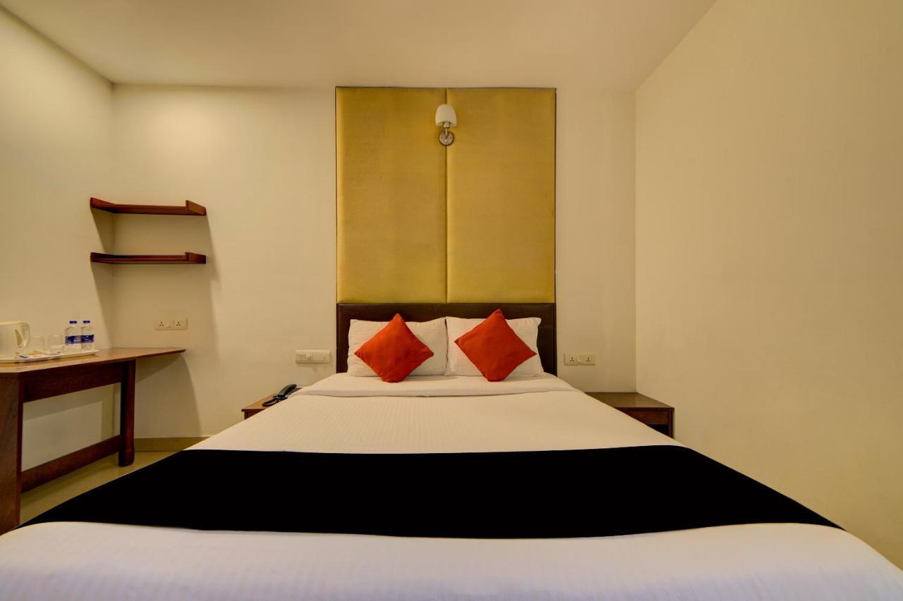 Capital O 39451 Swiss Hotel Gstaad Hyderabad Exterior photo